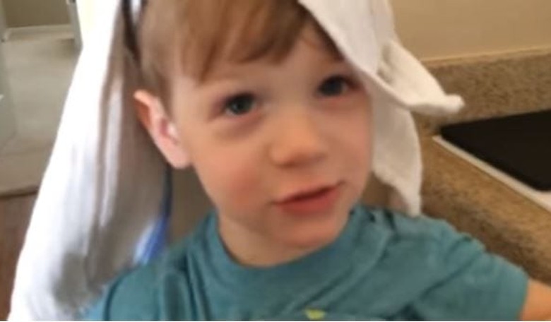 Video Surfaces of "Trans" Child From Texas Custody Battle Saying His Mother Tells Him He's a Girl