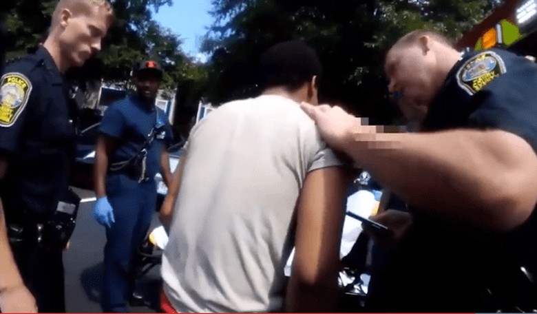 "We're Not Giving Up on You": Watch as Georgia Police Talk Down a Suicidal Father