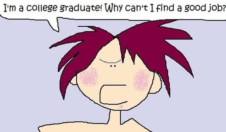 You May Be A College Graduate, But You Are Still "Uneducated."