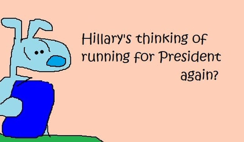 Hillary's Positives