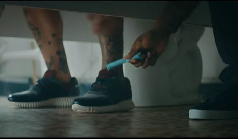 Bizarre Feminist "MENstruation" Commercial Shows Men and Boys Getting Their Periods
