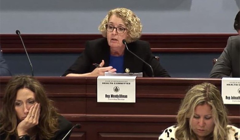 Pennsylvania Democrat: A Miscarriage Is “Just a Mess on a Napkin”