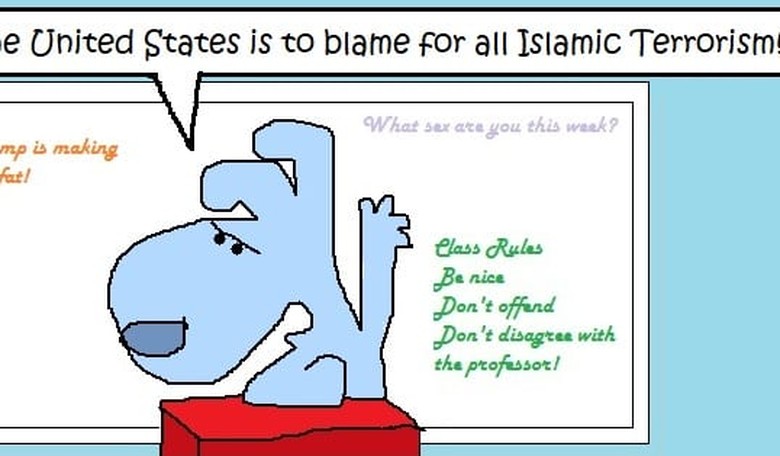 Moral Equivalency 101