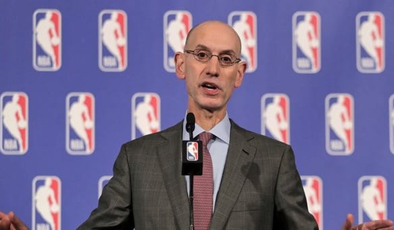 The NBA Isn't Caving to China's Not-So-Subtle Hint That It Should Censor Players and Coaches