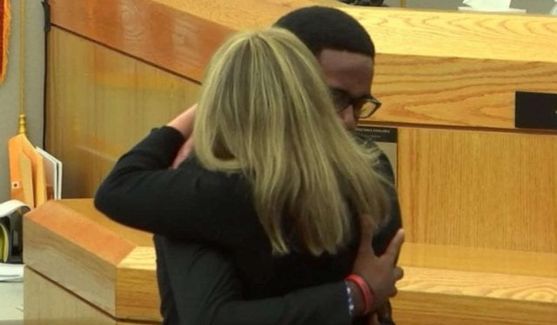 Amazing Grace: Brandt Jean Forgives His Brother's Murderer and Gives Us All a Lesson in Grace in the Process