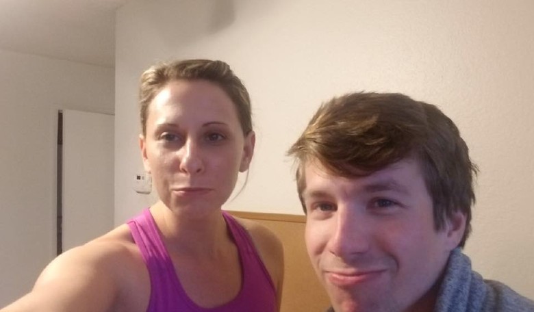 Rep. Katie Hill Blames Affair Story on "Abusive Husband," but Texts Contradict Her Claims