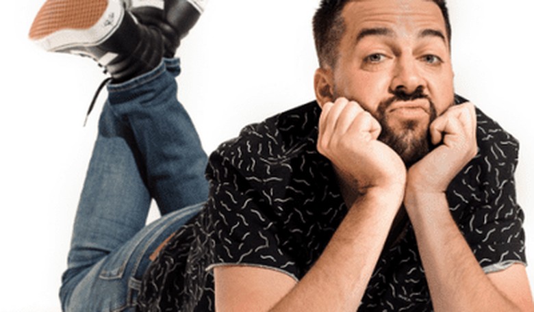 Christian Comedian John Crist Gets Netflix Special