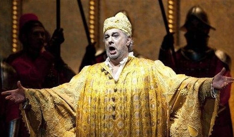 #TimesUp: Opera Legend Placido Domingo Resigns From L.A. Opera Over Harassment Allegations