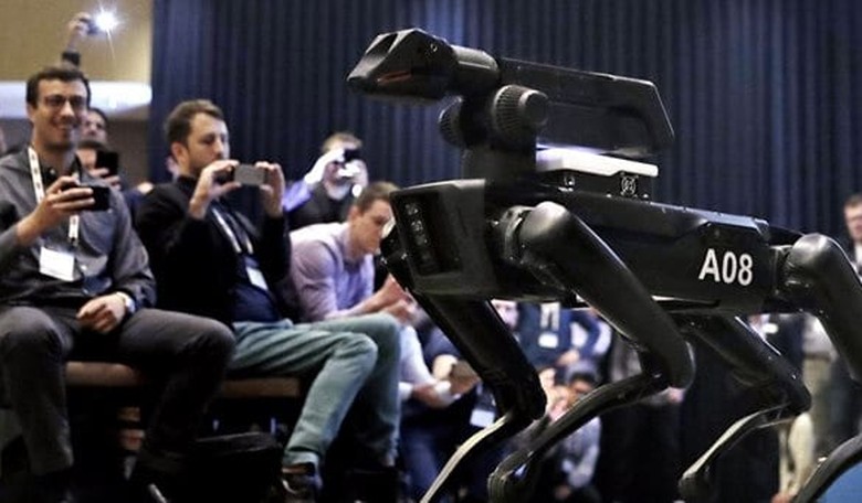 Nightmares Are Coming True — Police Using Boston Dynamics Robots as "Observation Devices"