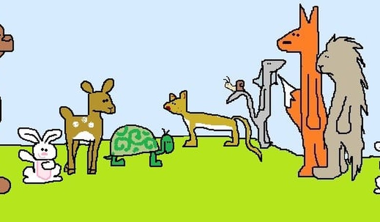 Saturday Funny: A Fable