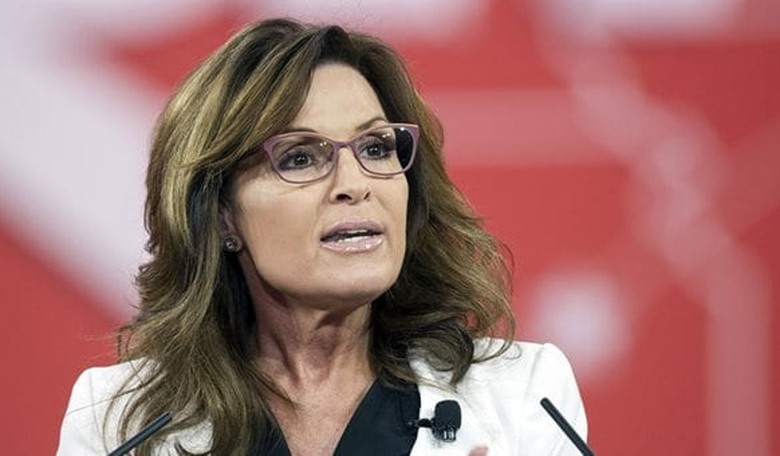 Sarah Palin Says She Found Out About Husband's Divorce Plans Over Email