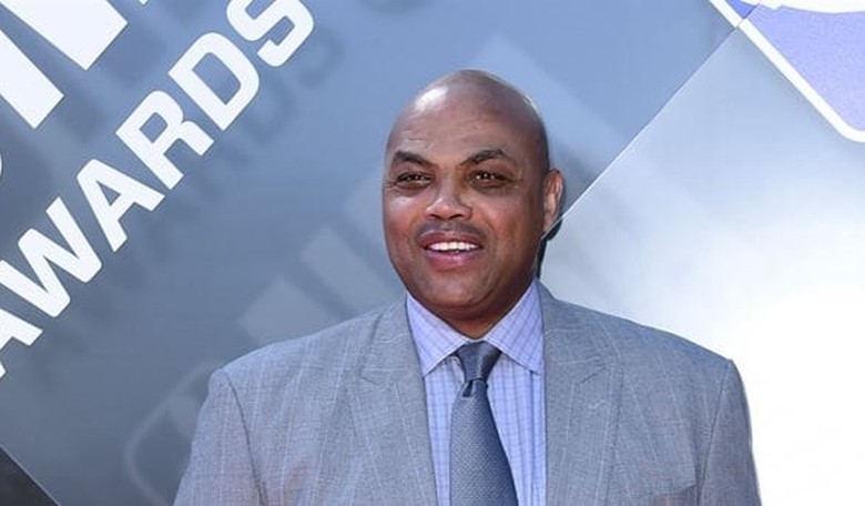 Charles Barkley Made a Bad Joke and That's About the Extent of It