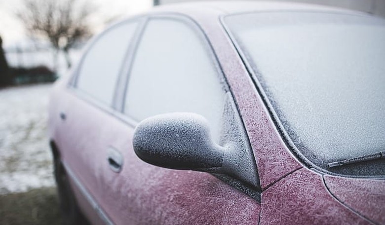 In Massachusetts This Winter You Can Be Fined for Warming Up Your Vehicle