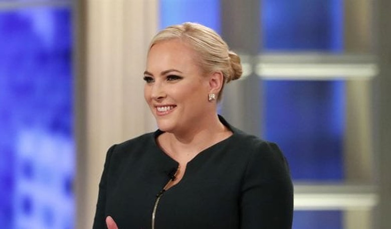 Meghan McCain Fillets Bloomberg While Joy Behar Sputters