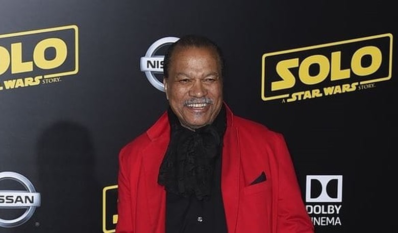 Did 'Star Wars' Legend Billy Dee Williams Really Come Out as Gender Fluid?