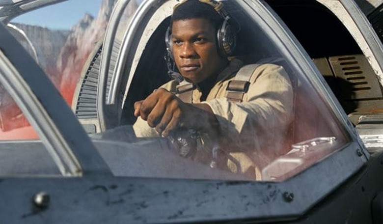 A Second "Star Wars" Actor Comes Forward to Criticize "The Last Jedi"