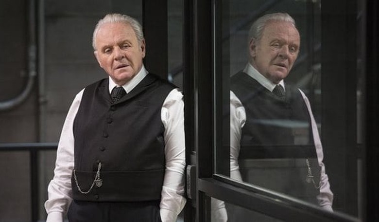 You'll Love Anthony Hopkins' Answer On Why He Doesn't Weigh In On Current Events