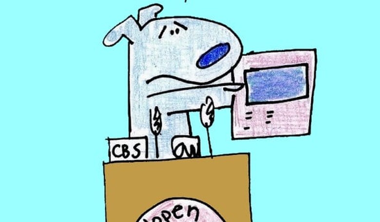 Retro Tuesday Toon: Blame It on the Youtube Video