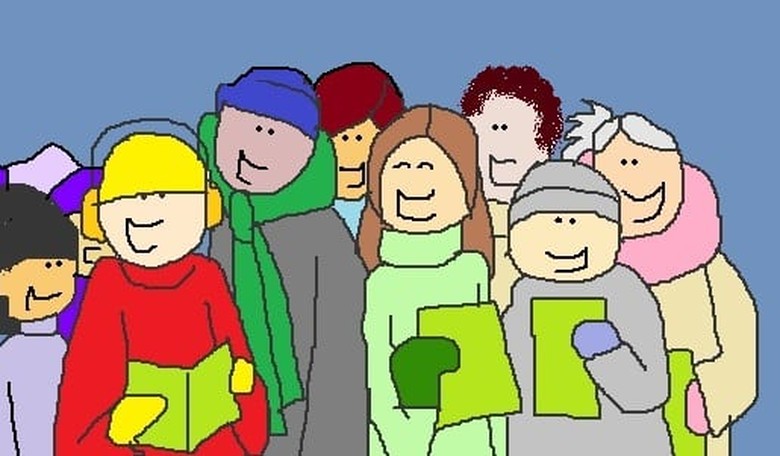 Christmas Messages of Hope: Part II