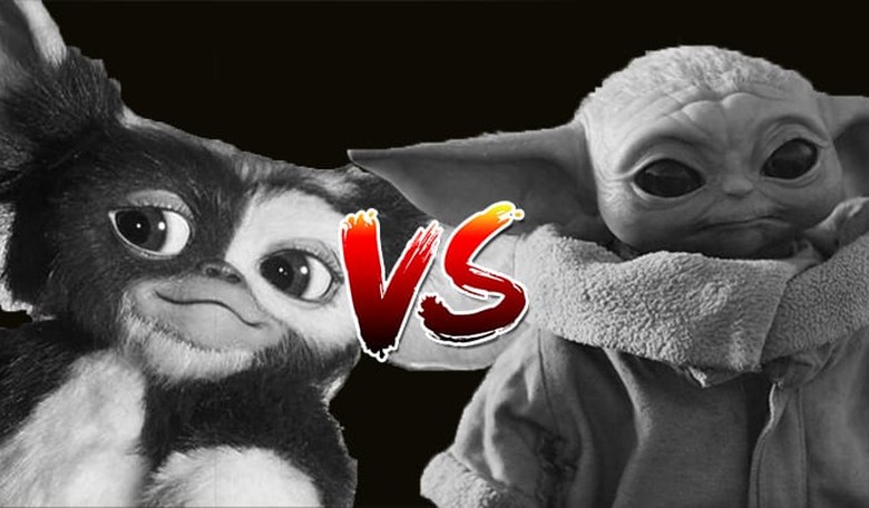 Let's Settle This: Baby Yoda vs Gizmo
