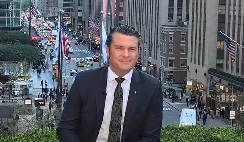 UPDATE: Twitter Denies Pete Hegseth's Appeal; Ban Remains