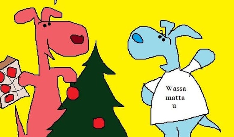 Jingle Bells is Racist. Chip Chip is Racist. Everything is Racist.