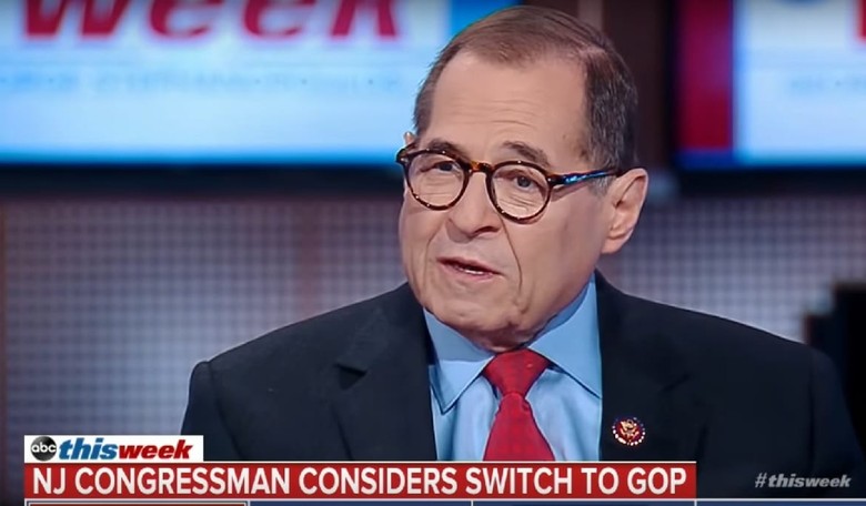 Nadler Can't Admit that Van Drew's Defection Highlights What a Scam Impeachment Is