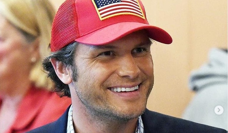 Twitter Bans Pete Hegseth After He Posted Screenshot From Pensacola Terrorist