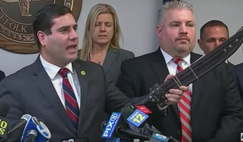MS-13 Bust Thwarts Murder Plots, Disables Gang Infrastructure in New York