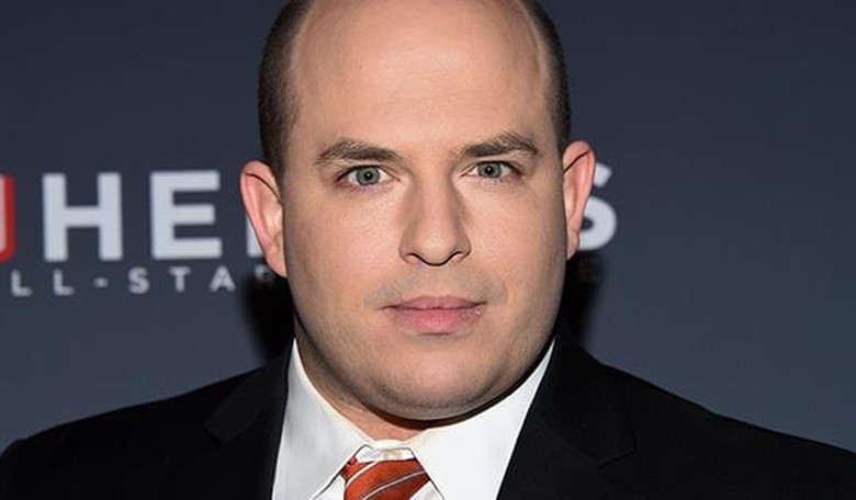 LOL: Sean Hannity Calls CNN's Brian Stelter "Humpty" Face to Face