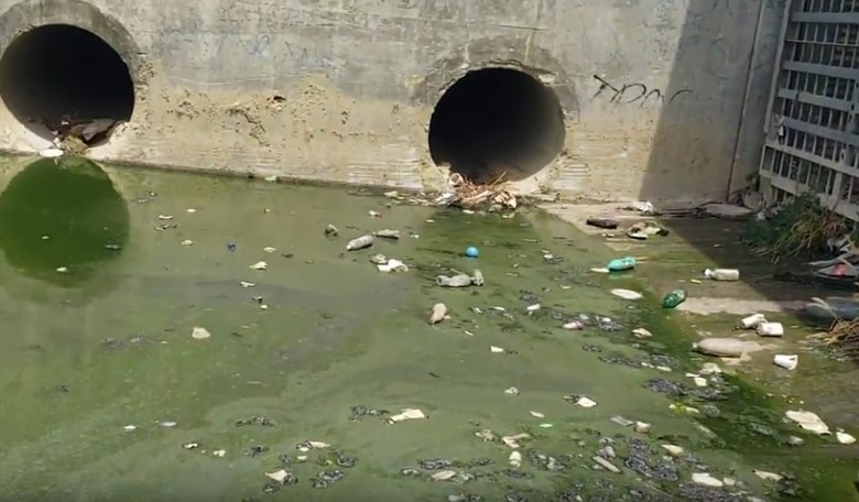 San Diego Officials Tell Feds: Nice Wall, Now Help Us Clean Up Mexico's Toxic Waste