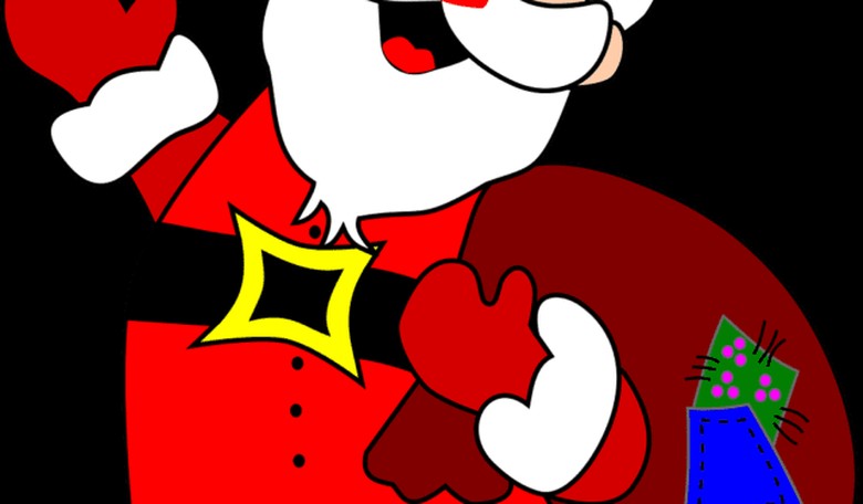 Unsolicited Advice: To Santa or Not To Santa?