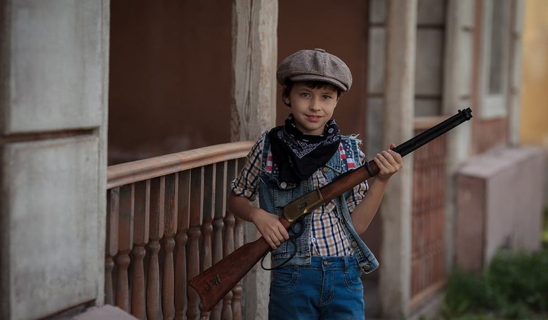 Get the Kid a Gun