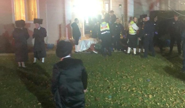 Democrats Blame Jews, Trump for Latest Anti-Semitic Stabbings in NY