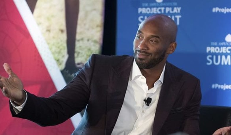 Watch: Kobe Bryant Tells Interviewer How Unabashedly Proud He Is to Be an American