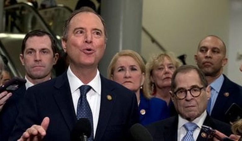 Unbelievable: Adam Schiff Still Says He Does Not Know Who the Whistleblower Is