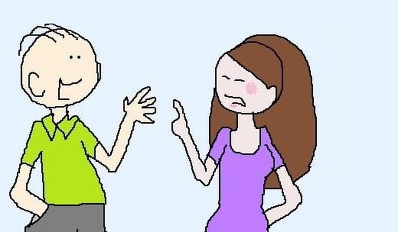 California Pick Up Lines. . .Then and Now