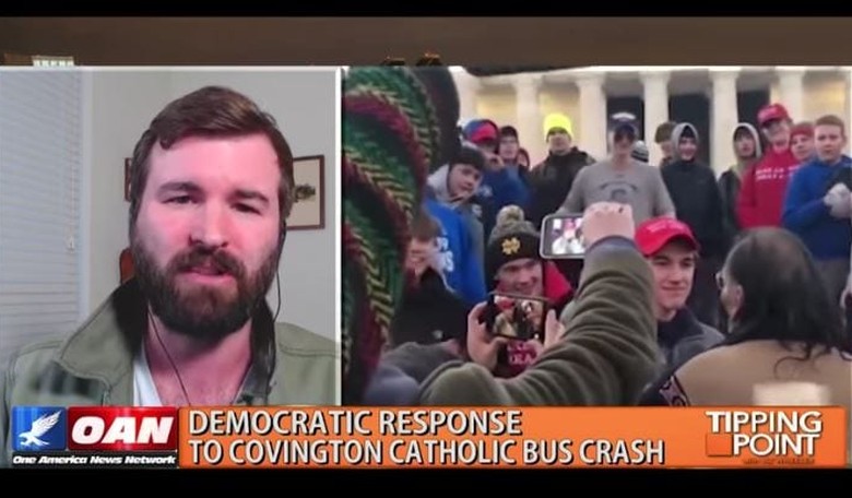 Brandon Morse on "Tipping Point": The Left's Celebration of the Covington Bus Crash Reveals a Disgusting Truth