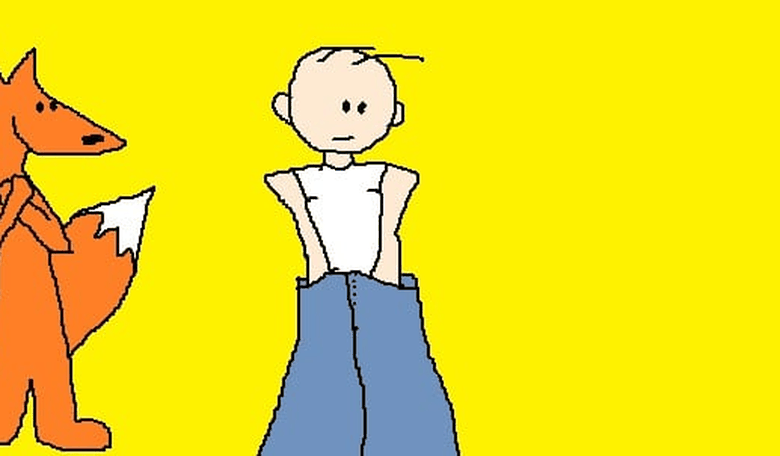 Saturday Funny: James & His Ipod Pants