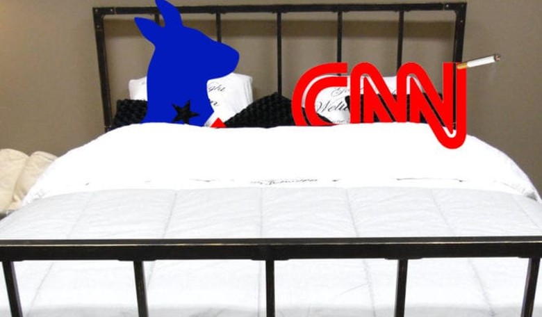 It's the Server, Stupid; Do All Roads Lead Back to the DNC and CrowdStrike?