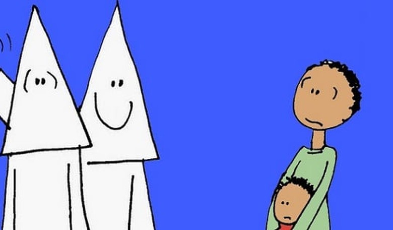 Happy Klansmen, Happy Nazis, Happy Islamofacists