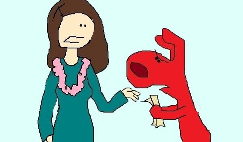 The Enemy of My Enemy Is My Friend: Or Chip Chip Helps Tulsi Gabbard With Her Hillary Problem
