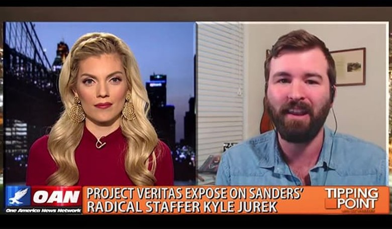 Brandon Morse On Tipping Point: The Violent Bernie Staffer Isn't Just a Solo Act