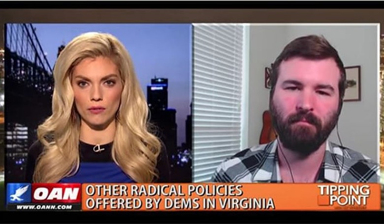 Brandon Morse On Tipping Point: Democrat's Naked Power Grab In Virginia Should Scare You