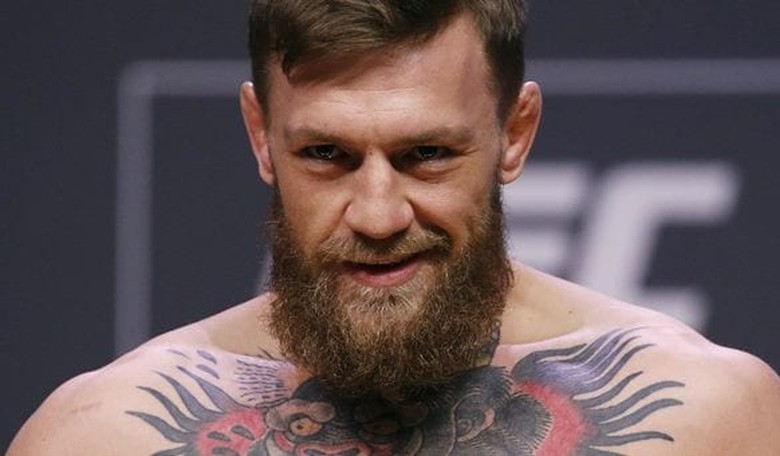 Conor McGregor's Next Opponent Is the Mob After He Praises Trump