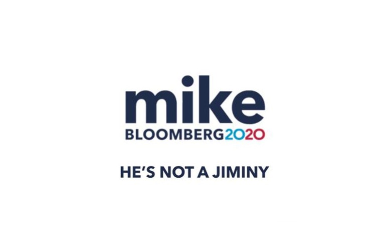Watch: The Only Mike Bloomberg Campaign Ad the World Needs