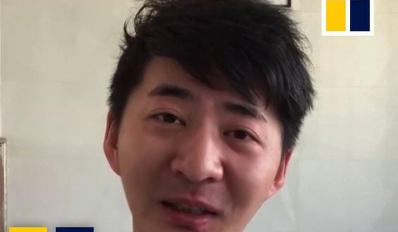 Heartbreaking: Chinese Journalist Covering Coronavirus Disappears After Telling Communist Party He's Not Afraid of Them