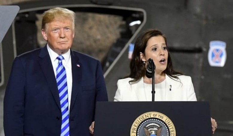 Elise Stefanik, Ridiculed by the Left, Outraises Both Adam Schiff and AOC