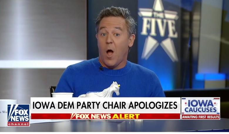 Greg Gutfeld Muscles in on the Ratings of Late Night Talk Shows