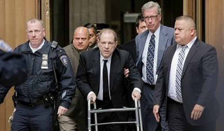 Guilty and Not: Hollywood Celebrates Harvey Weinstein's Rape Conviction, But Was It Victory?